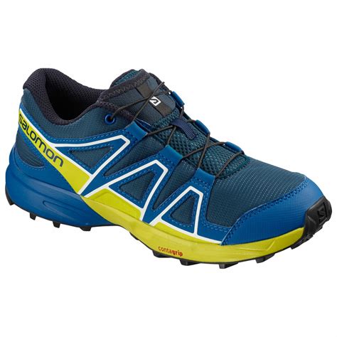 salomon trail running shoes discount